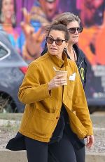 GINA GERSON Out and About in New York 04/04/2025