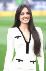 GIUSY MELONI at SS Lazio vs AS Roma Serie A Match 04/13/2025