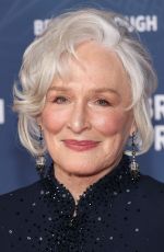 GLENN CLOSE at 11th Breakthrough Prize Ceremony at Barker Hangar 04/05/2025