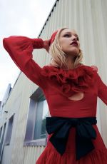 GRACE VANDEWAAL for Numero Netherlands, April 2025