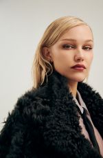 GRACE VANDEWAAL for Numero Netherlands, April 2025