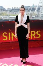 HAILEE STEINFELD at Sinners Photocall in London 04/13/2025