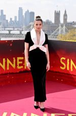 HAILEE STEINFELD at Sinners Photocall in London 04/13/2025