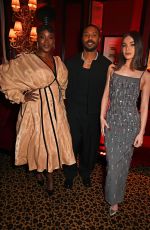 HAILEE STEINFELD at Sinners Post-screening Reception in London 04/14/2025