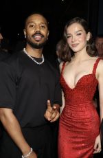 HAILEE STEINFELD at Sinners Premiere After-party in New York City 04/03/2025