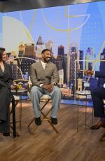 HAILEE STEINFELD at The View 04/02/2025