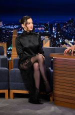 HAILEE STEINFELD at Tonight Show Starring Jimmy Fallon 04/03/2025