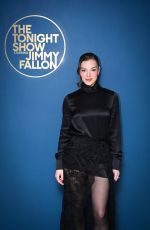 HAILEE STEINFELD at Tonight Show Starring Jimmy Fallon 04/03/2025