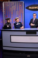 HAILEE STEINFELD at Tonight Show Starring Jimmy Fallon 04/03/2025