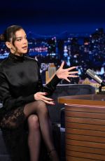 HAILEE STEINFELD at Tonight Show Starring Jimmy Fallon 04/03/2025