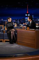 HAILEE STEINFELD at Tonight Show Starring Jimmy Fallon 04/03/2025