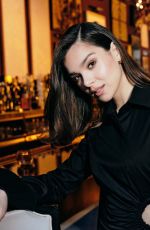 HAILEE STEINFELD foc Collider, April 2025