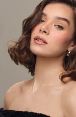 HAILEE STEINFELD for , Backstage Magazine, USA April 2025
