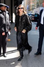 HAILEE STEINFELD Out in New York 04/02/2025