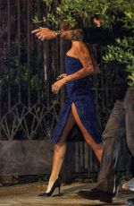 HAILEY and Justin BIEBER Arrives at Fashion Los Angeles Awards in Beverly Hills 04/25/2025