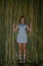 HANNAH EINBINDER for Paper Magazine, April 2025