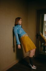 HANNAH EINBINDER for Paper Magazine, April 2025