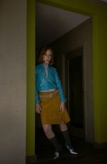 HANNAH EINBINDER for Paper Magazine, April 2025