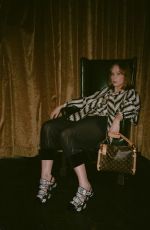 HANNAH EINBINDER for Paper Magazine, April 2025