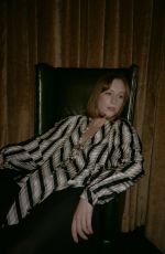 HANNAH EINBINDER for Paper Magazine, April 2025