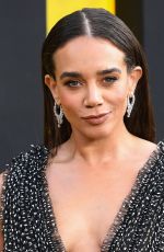 HANNAH JOHN-KAMEN at Thunderbolts Premiere in London 04/22/2025