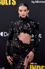 HANNAH JOHN-KAMEN at Thunderbolts Premiere in Los Angeles 04/28/2025