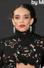 HANNAH JOHN-KAMEN at Thunderbolts Premiere in Los Angeles 04/28/2025