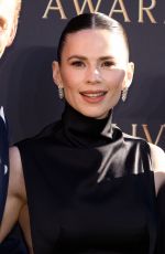 HAYLEY ATWELL at Olivier Awards 2025 at Royal Albert Hall in London 04/06/2025