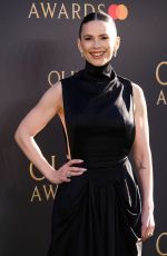 HAYLEY ATWELL at Olivier Awards 2025 at Royal Albert Hall in London 04/06/2025