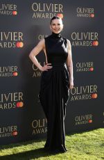 HAYLEY ATWELL at Olivier Awards 2025 at Royal Albert Hall in London 04/06/2025