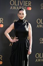 HAYLEY ATWELL at Olivier Awards 2025 at Royal Albert Hall in London 04/06/2025