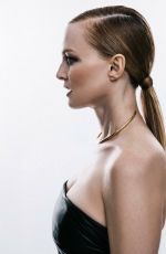 HEATHER GRAHAM for Numero Magazine Netherlands, April 2025
