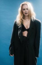 HEATHER GRAHAM for Numero Magazine Netherlands, April 2025