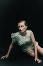 HEATHER GRAHAM for Numero Magazine Netherlands, April 2025