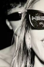 HEIDI KLUM for Sunglasses at Night 2024