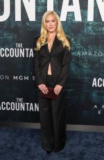 HEIDI MONTAG at The Accountant 2 Premiere in Los Angeles 04/16/2025