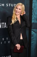 HEIDI MONTAG at The Accountant 2 Premiere in Los Angeles 04/16/2025