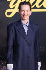 HILARY SWANK at Yellowjackets Season 3 Emmy FYC Event 04/11/2025