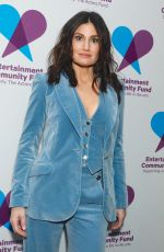 IDINA MENZEL at 2025 The Entertainment Community Fund Gala 04/21/2025