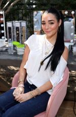 INDIANA MASSARA at CLD PR Pre-Festival House in Beverly Hills 04/08/2025