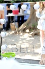 INDIANA MASSARA at CLD PR Pre-Festival House in Beverly Hills 04/08/2025