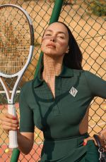 IRINA SHAYK for Pop Magazine SS 2025