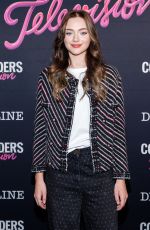ISABEL GRAVITT at Your Friends and Neighbors Special Screening in Los Angeles 04/04/2025
