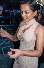 ISABELA MERCED Arrives at The Last of Us Season 2 Premiere in Paris 04/05/2025