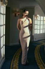 ISABELA MERCED at a Photoshoot, April 2025