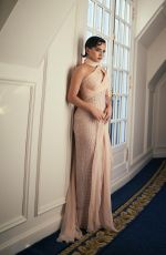 ISABELA MERCED at a Photoshoot, April 2025