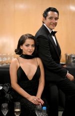 ISABELA MERCED at BAFTA Games Awards 2025 in London 04/08/2025