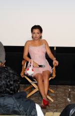 ISABELA MERCED at Max and Complex Host An Advance Screening of The Last of Us Season 2 in Hollywood 04/24/2025