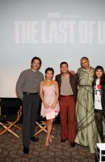 ISABELA MERCED at Max and Complex Host An Advance Screening of The Last of Us Season 2 in Hollywood 04/24/2025