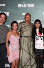 ISABELA MERCED at Max and Complex Host An Advance Screening of The Last of Us Season 2 in Hollywood 04/24/2025